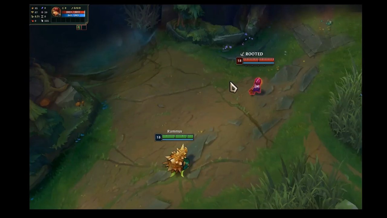 LoL - Rammus: Nuevas habilidades y cambios del rework que llegará en el 11.8