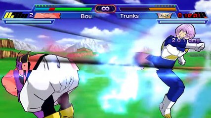 Dragon Ball Z : Shin Budokai 2 online multiplayer - psp