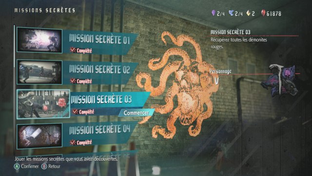 Soluce Devil May Cry 5 : Mission secrète 3, emplacement, guide vidéo