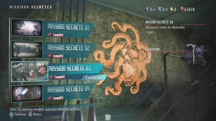 Soluce Devil May Cry 5 : Mission secrète 3, emplacement, guide vidéo