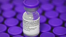 Pfizer Submits Data to FDA for COVID-19 Vaccine In Kids Aged 5 to 11