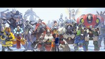 Overwatch ha añadido un grafiti de Junkrat que ha volado por completo la cabeza de la comunidad