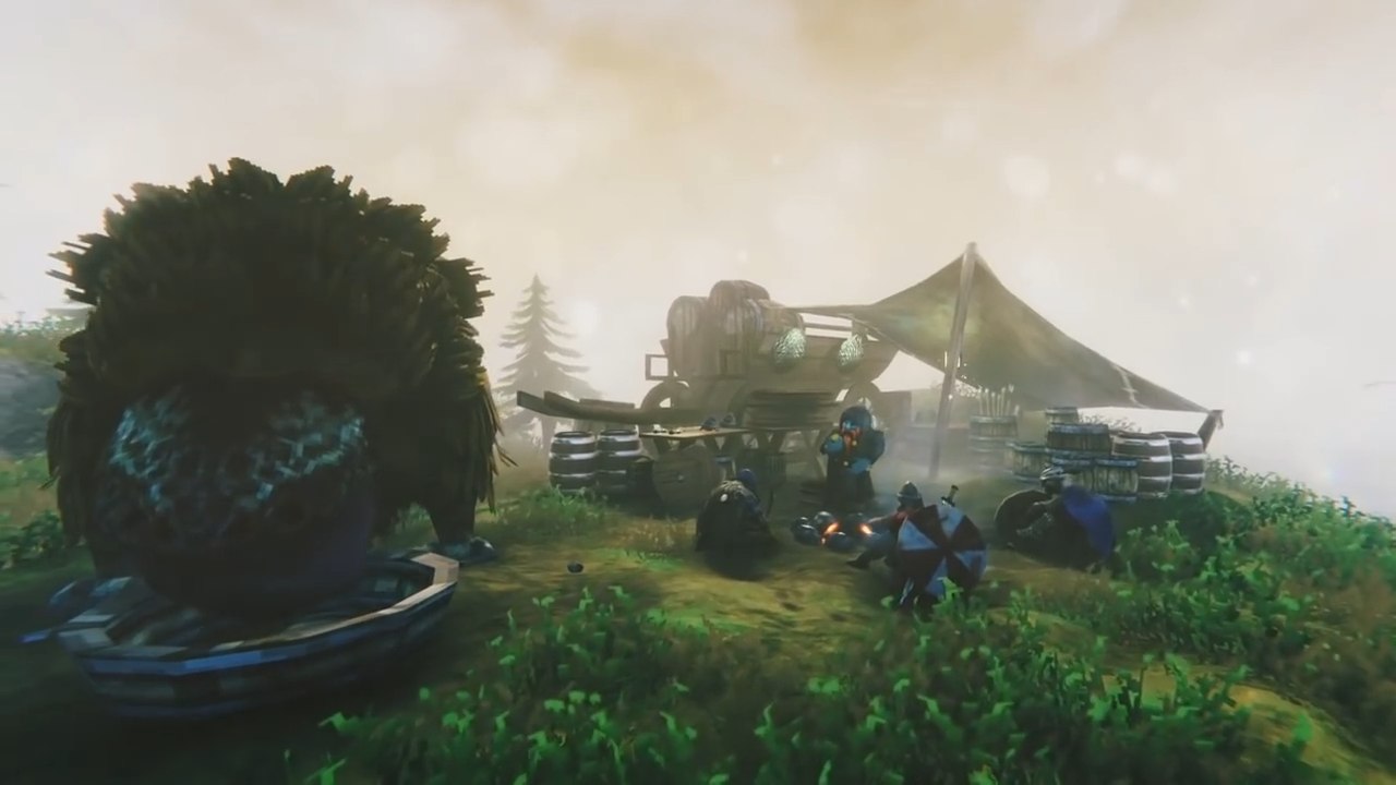 Valheim: Disponible la actualización 0.148.6, notas del parche en español