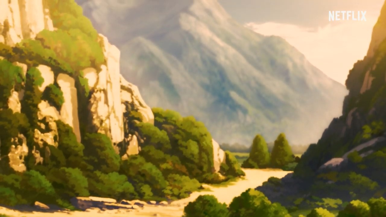 DOTA: Sangre de Dragón, el anime del MOBA de Valve, ya está disponible en Netflix