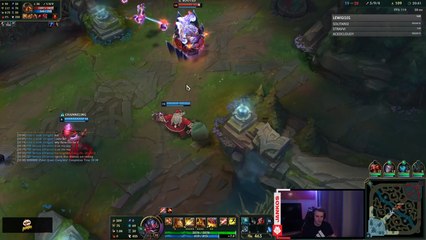 LoL: Jankos ya domina al nuevo Xin Zhao y será el posible arma secreta de G2 Esports para la LEC