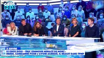 TPMP :  l'un des invités, pro-Eric Zemmour, recadre Cyril Hanouna