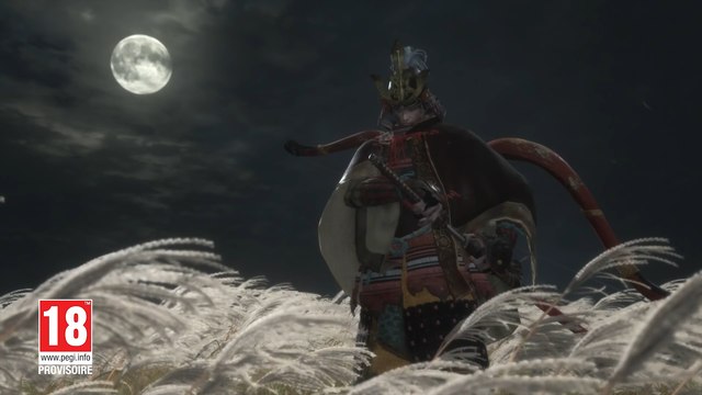 Sekiro Shadows Die Twice : Reveal trailer