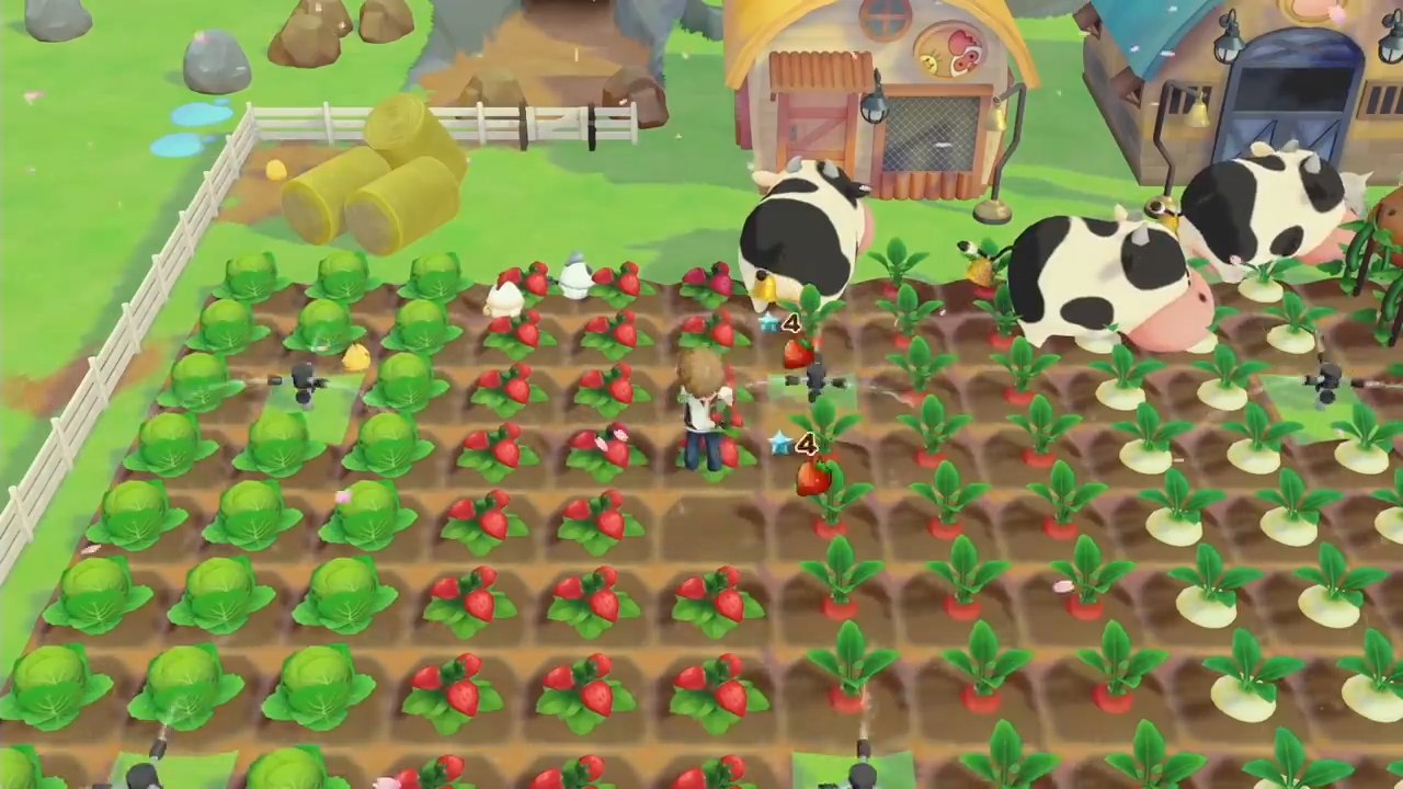 Análisis de Story of Seasons: Pioneers of Olive Town para Nintendo Switch - La granja equivocada