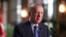 Erdoğan: Turkovac ve diğer milli aşı adaylarımızı, en kısa zamanda seri üretime geçirerek tüm insanlığın kullanımına sunmayı taahhüt ediyoruz