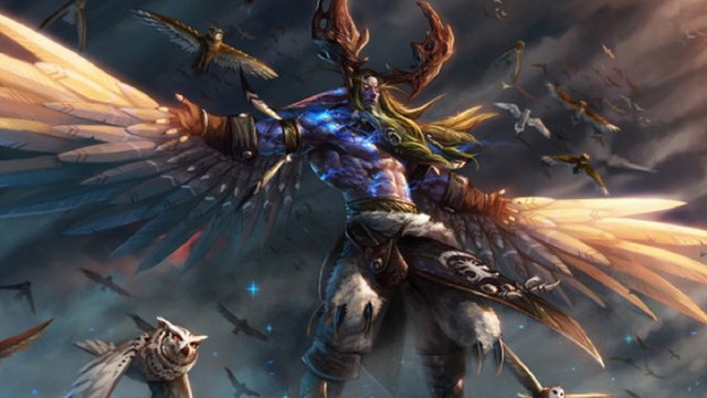 Hearthstone extension L'Eveil des Ombres : nouvelle mécanique Sort double