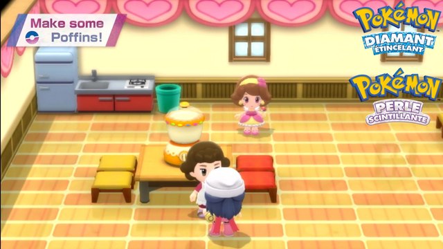 Un trailer rempli de nostalgie pour Pokémon Diamant Étincelant et Perle Scintillante