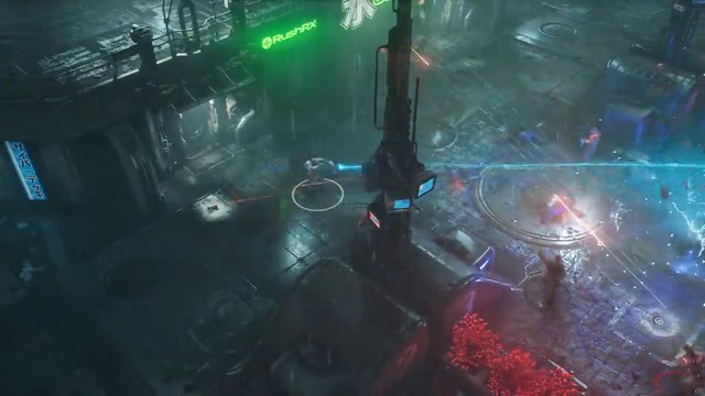 Impresiones de The Ascent: La mezcla loca de Cyberpunk, Diablo y Gears of War que ahora necesitas