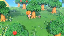 Animal Crossing New Horizons, date de sortie, Nintendo Switch, mars