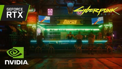 NVIDIA releases Cyberpunk 2077 Game Ready Drivers