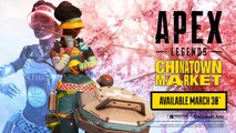 Apex Legends x Chinatown Market: Todo lo que necesitas saber sobre este nuevo crossover