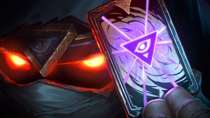 Hearthstone L'Eveil des Ombres : pack des ombres