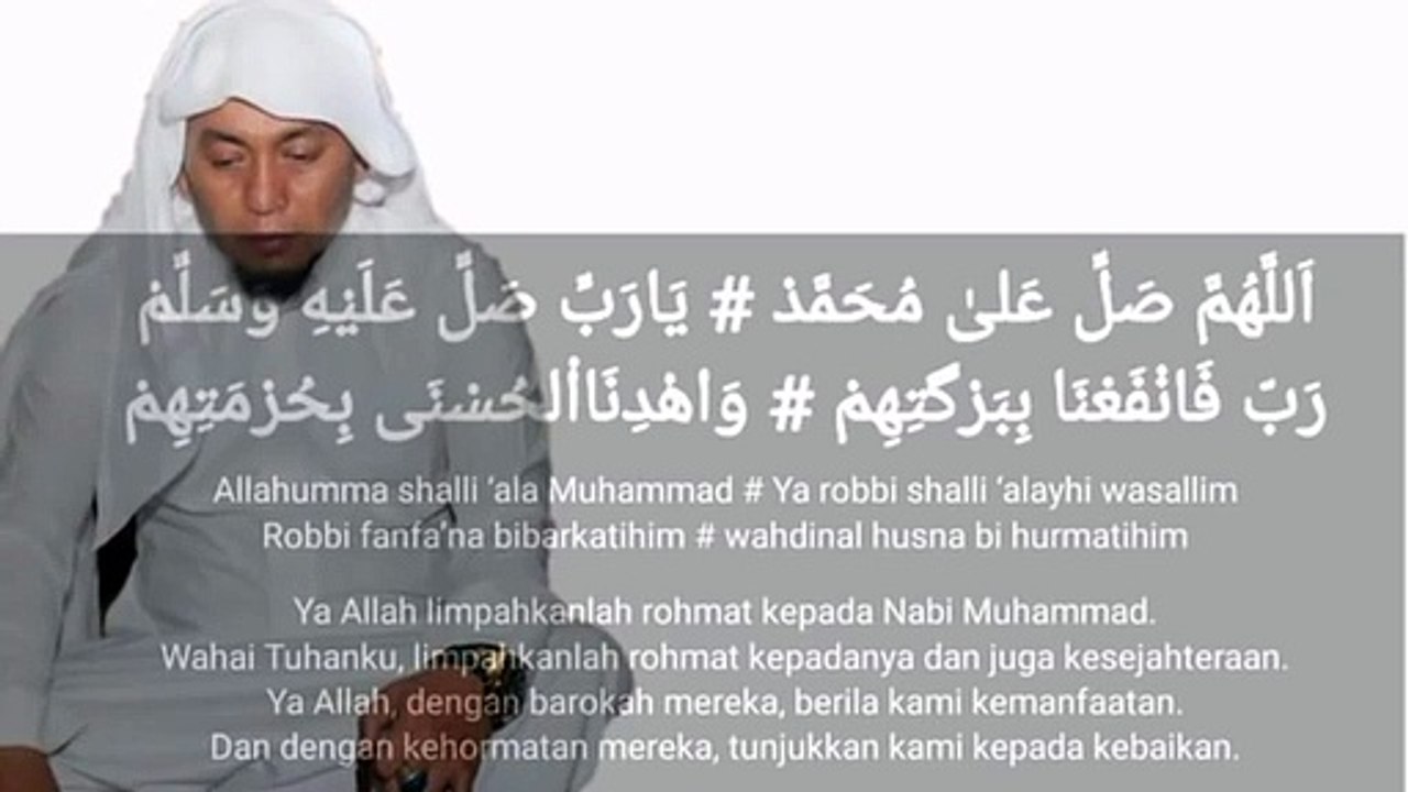 Solawat Merdu Terbaik #ujangbustomi