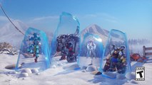 Overwatch Winter Wonderland 2020 brings new weekly challenges