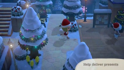 Animal Crossing: New Horizons Festive Christmas Ornament DIY Recipe List