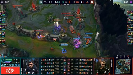 LoL: La espectacular Pentakill que metió miedo a G2 Esports y la apuesta por Darius en la LEC