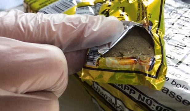 Trento - Contrasto ai traffici illeciti lungo l’Asse del Brennero (28.09.21)