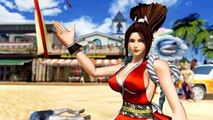 SNK reveals King of Fighters XV and Samurai Shodown Season Pass 3