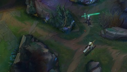 League of Legends: Abilities revealed for Viego, the Fallen King