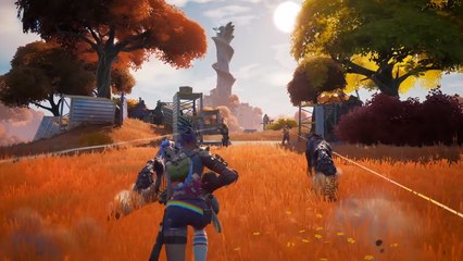 Fortnite: Notas del parche 16.10, con nuevos depredadores, cambios en escopetas y mucho más