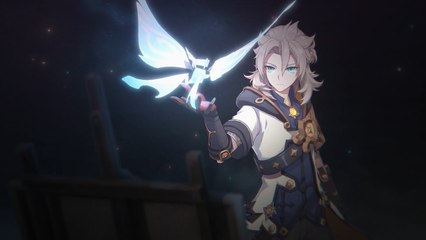 New Genshin Impact Paimon Quiz Event
