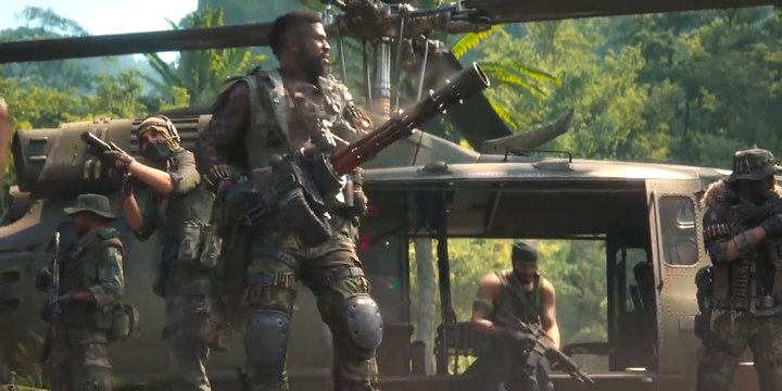 Warzone Cold War: Novedades de la actualización de mitad de Temporada 2. Más armas, mapas y más