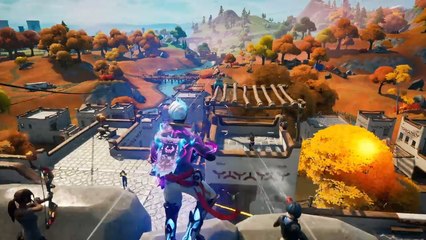 Fortnite: Completa las 3 misiones de La Aguja y vuelve con Raz, desafío de La Aguja, Temporada 6