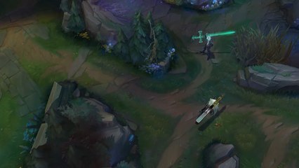 League of Legends: Abilities revealed for Viego, the Fallen King