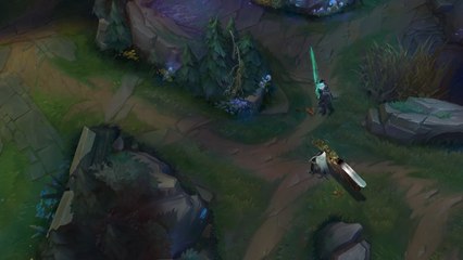League of Legends: Abilities revealed for Viego, the Fallen King