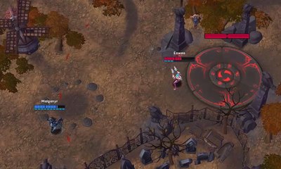 Heroes of the Storm : Guide Tracer, Build harass