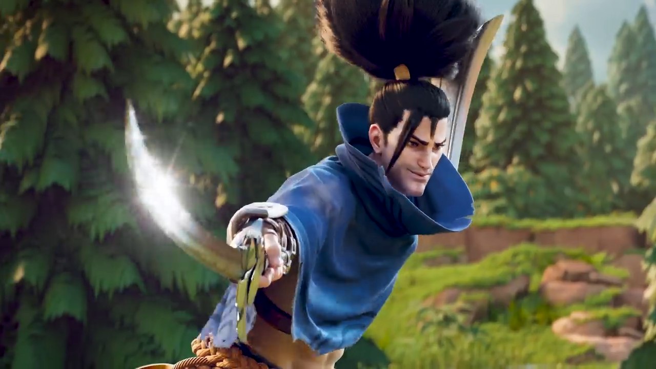 Lol Wild Rift: Jungle Xin Zhao Build Guide