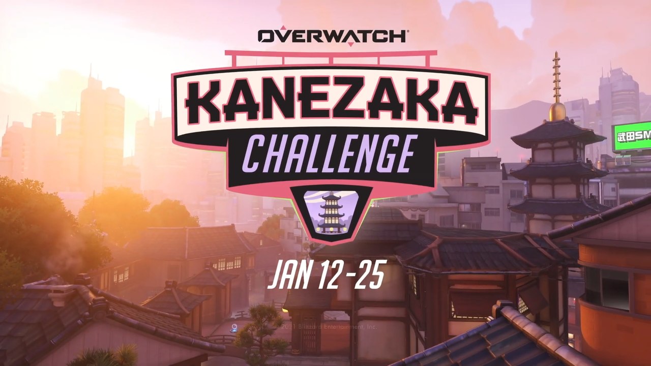 Get the Kyōgisha Hanzo skin in the Overwatch Ka...