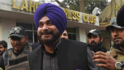 Dangal: Sidhu's resignation sparks political discussion!