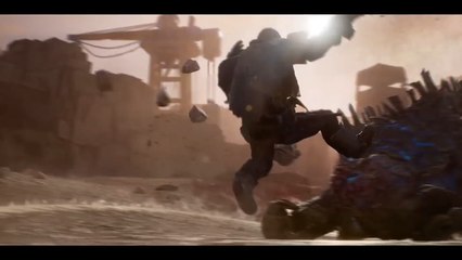 Outriders sufre problemas con el servidor, los desarrolladores están en el lugar