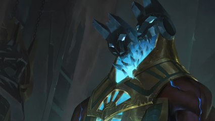 Riot teases next character in 2021 League of Legends Livestream trailer