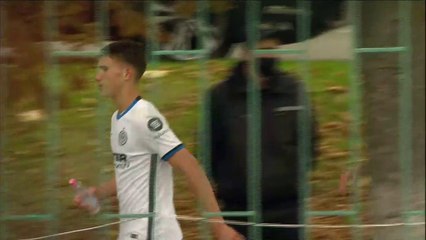 Youth League: Shakhtar 0-1 Inter - Sintesi HD 28/09/2021