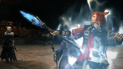 FFXIV Patch 5.41 Notes: Ishgardian Restoration and expert recipes