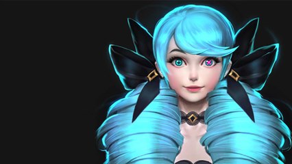 LoL: Gwen coqueteó con el estilo anime en sus primeras versiones descartadas