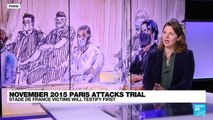 November 2015 Paris attacks trial : survivors, victims' families begin testifying in court