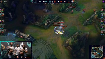 LoL: La jugada que valió una LEC e hizo a MAD Lions campeón de Europa