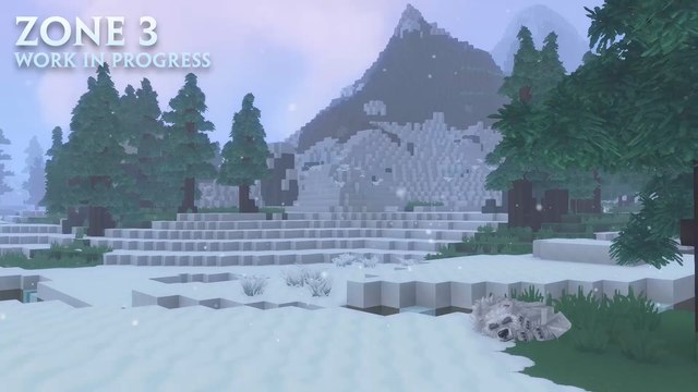 Hytale : une nouvelle vidéo révélant la zone 3 d'Orbis, EGX Rezzed 2019