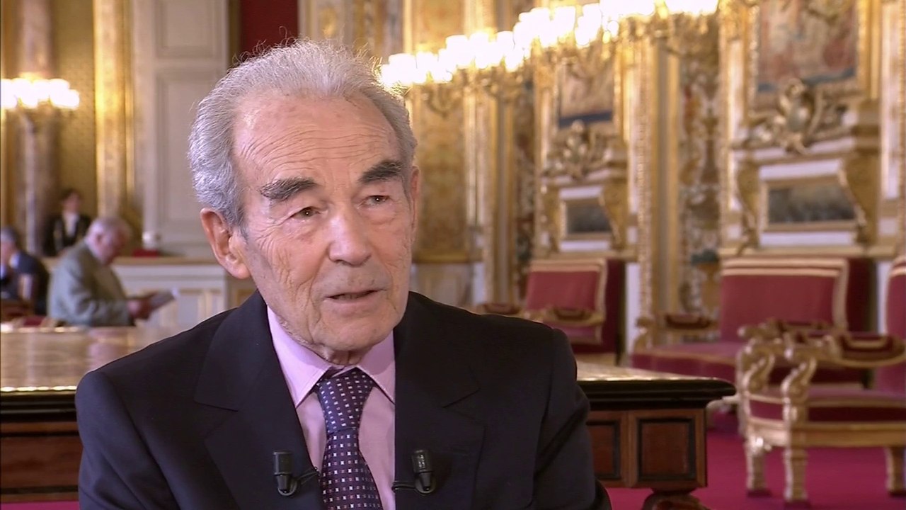 Abolition de la peine de mort: entretien avec Robert Badinter le 28/09/2016