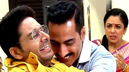 Anupamaa में Anuj और Vanraj का बदल गया मिजाज, दोनों में हुई गहरी दोस्ती ; Check out | FilmiBeat