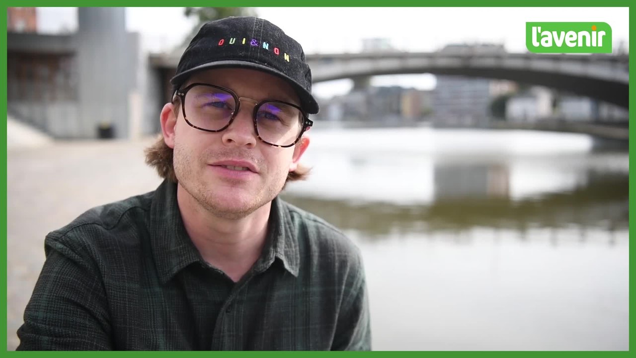 Gui Home présente Namur is a joke