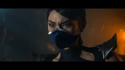 Mortal Kombat 11 : Kitana, trailer TV
