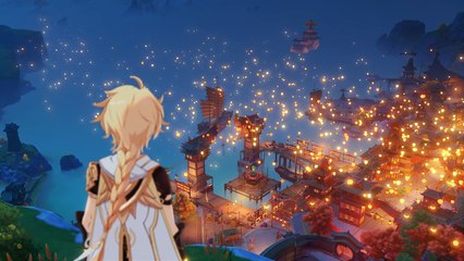 Details of Genshin Impact Version 1.3 revealed